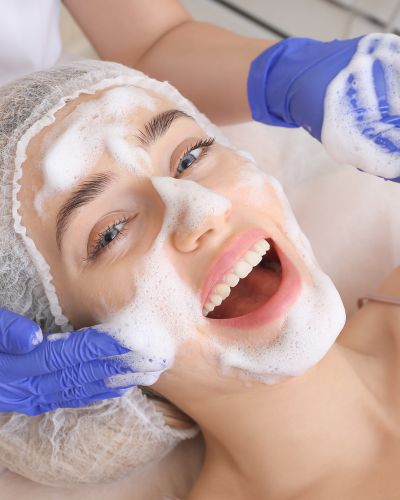 Deep Facial Cleansing