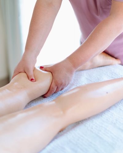   Manual Lymphatic Drainage