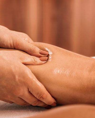  Manual Lymphatic Drainage